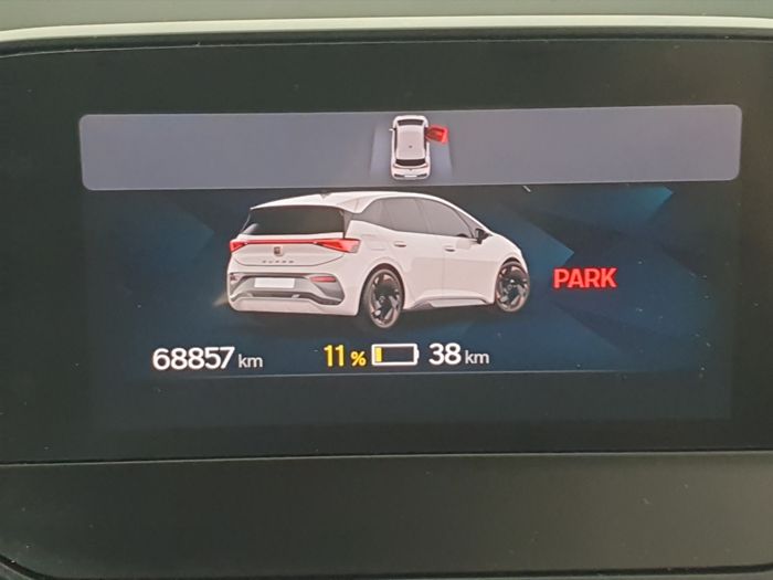 Cupra Born 2023