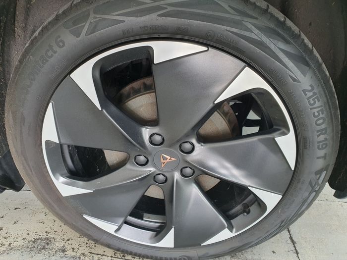 Cupra Born 2023