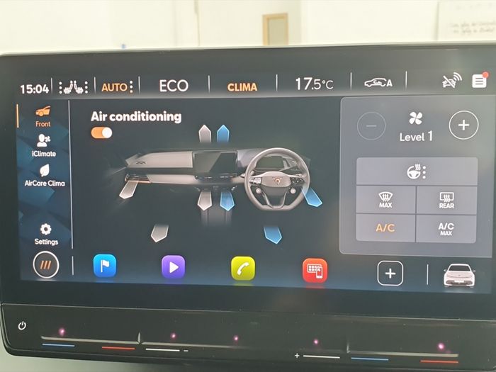 Cupra Born 2023