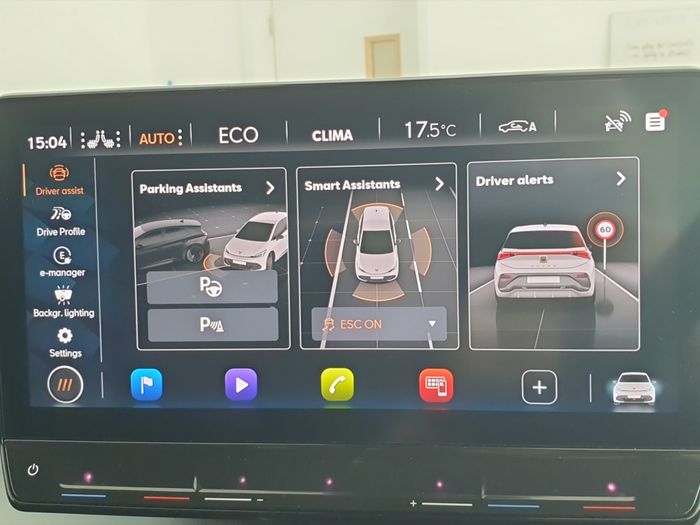 Cupra Born 2023