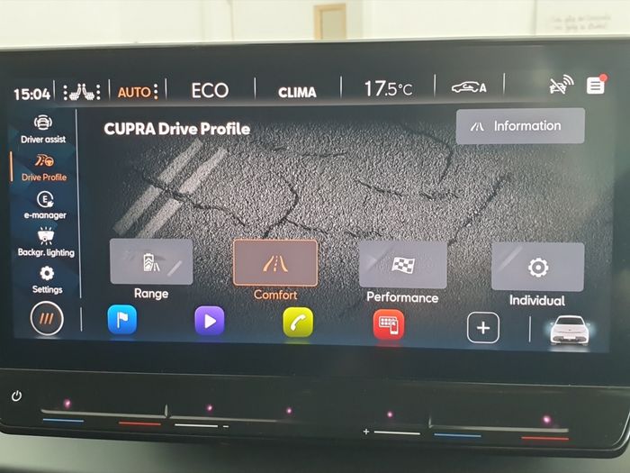 Cupra Born 2023