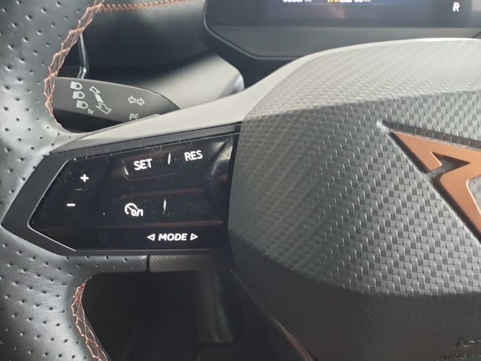 Cupra Born 2023