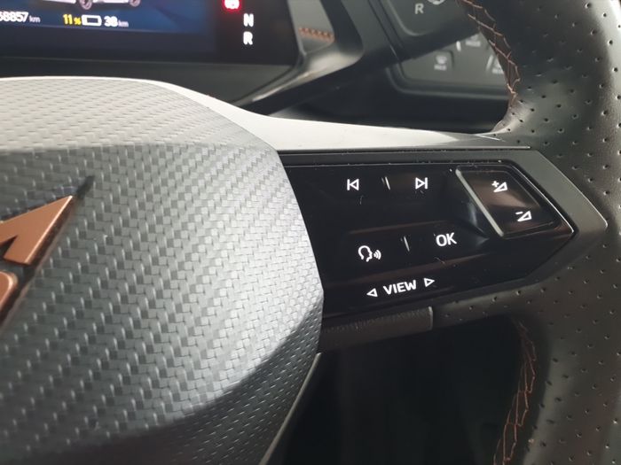 Cupra Born 2023