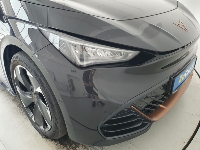 Cupra Born 2023