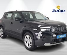 Jeep Avenger 2025