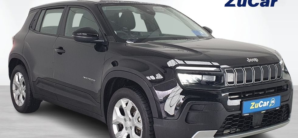 Jeep Avenger 2025