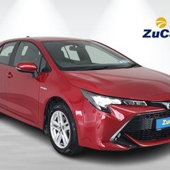 Toyota Corolla 2019