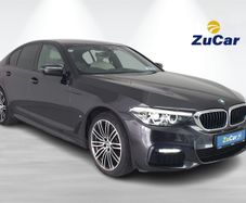BMW 5 Series 2020
