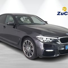 BMW 5 Series 2020