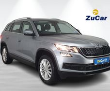 Skoda Kodiaq 2019
