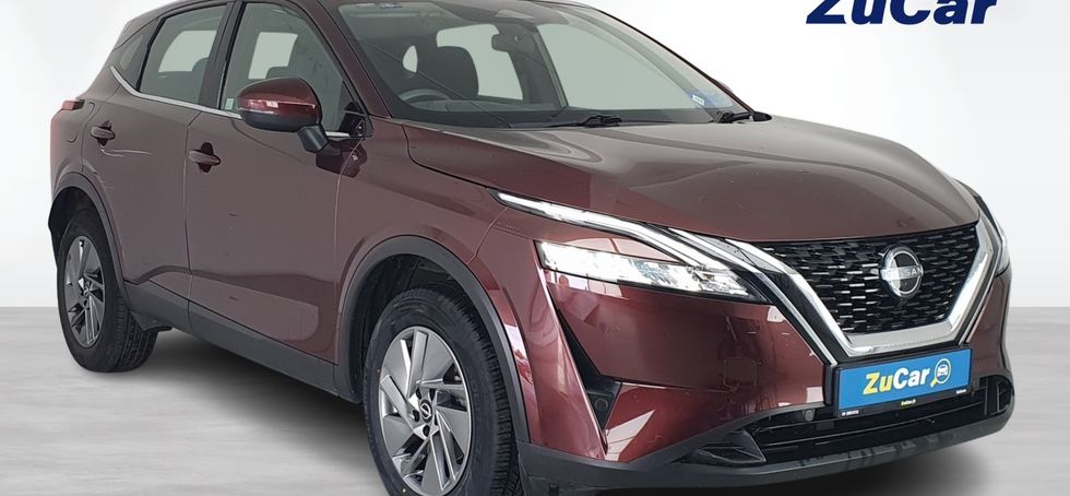 Nissan QASHQAI 2024