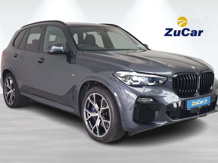 BMW X5 2021