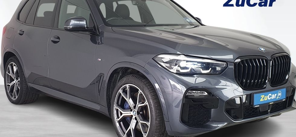 BMW X5 2021