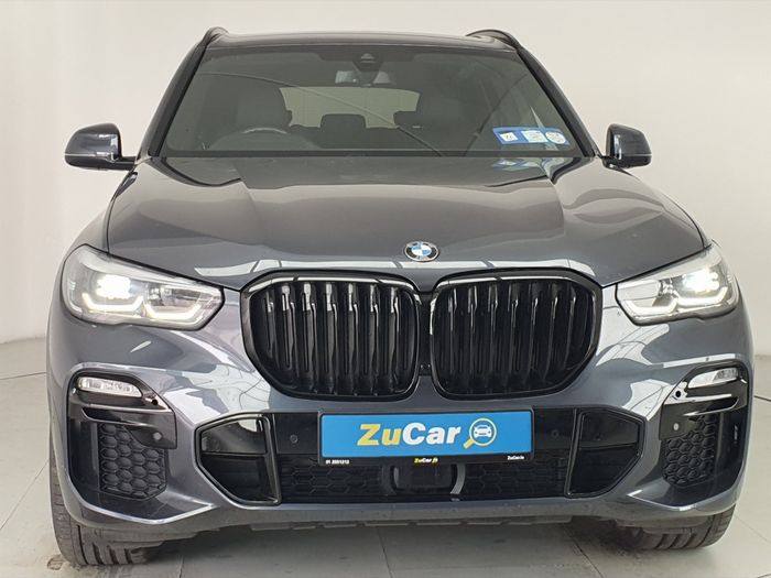 BMW X5 2021