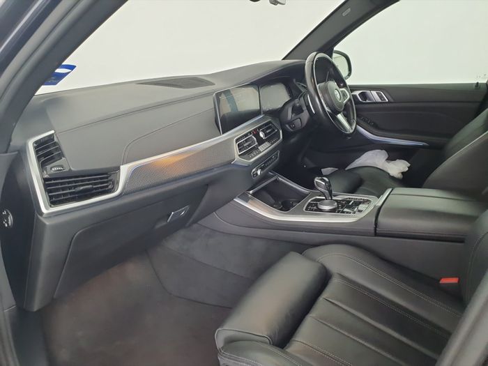 BMW X5 2021