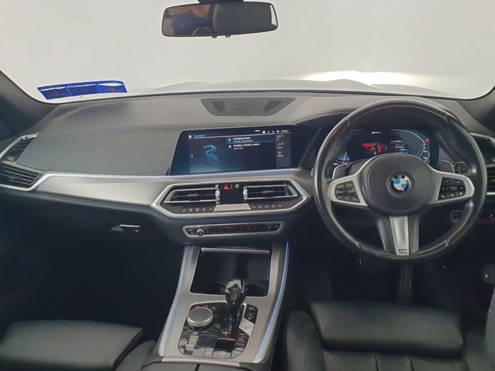 BMW X5 2021