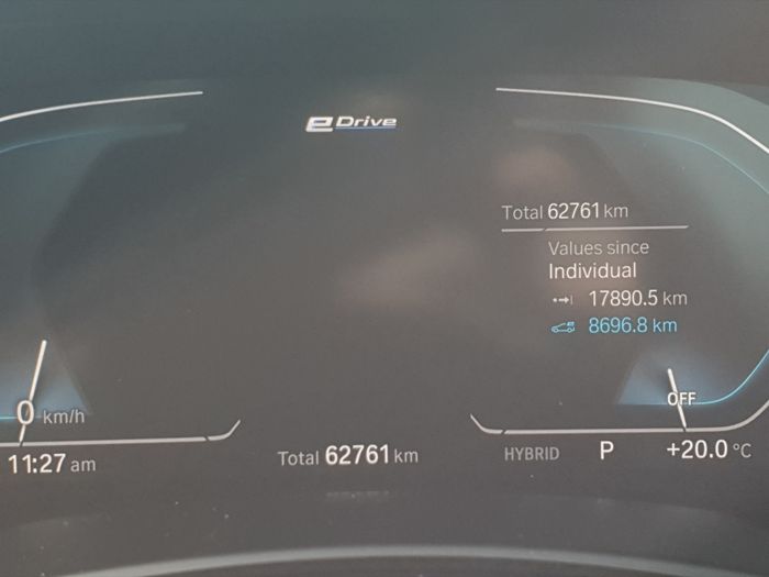 BMW X5 2021