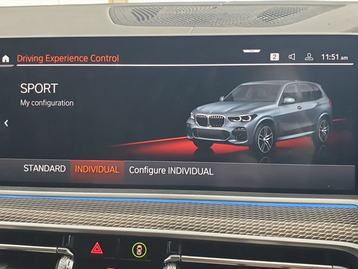 BMW X5 2021