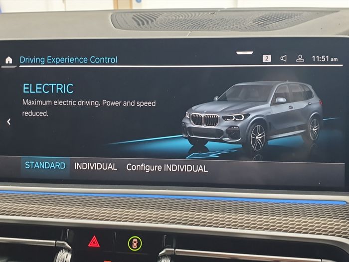 BMW X5 2021