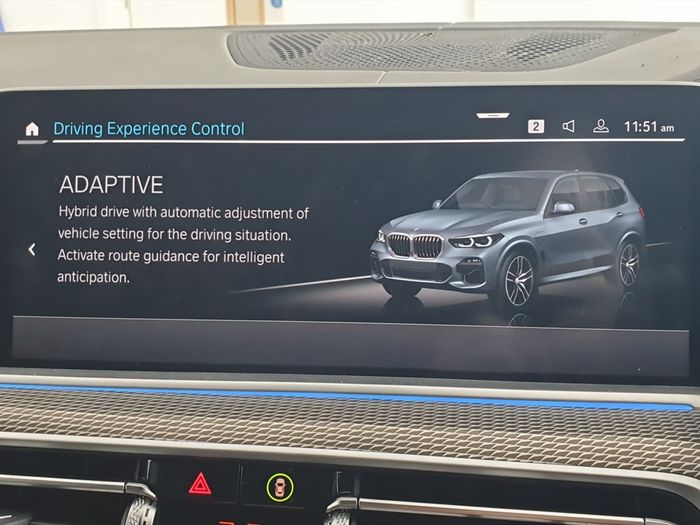 BMW X5 2021