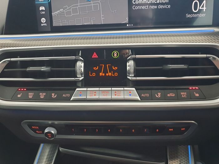 BMW X5 2021