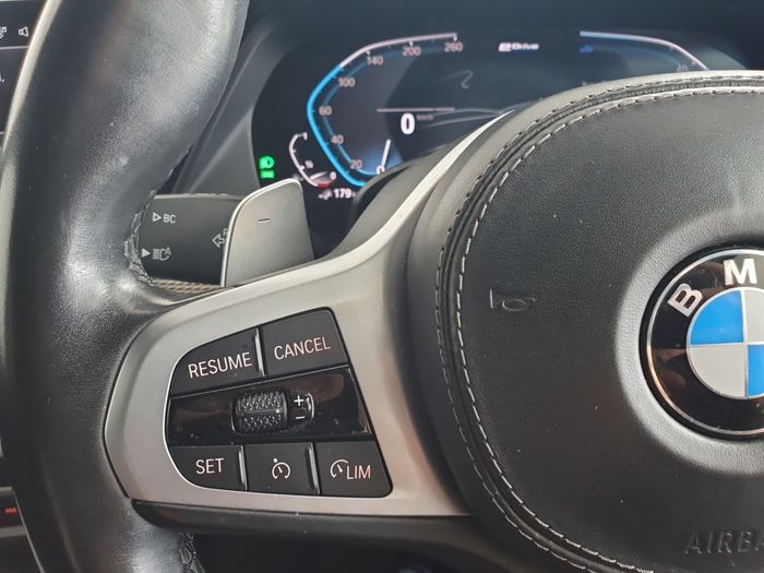 BMW X5 2021