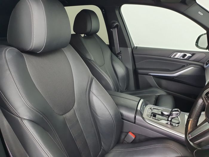 BMW X5 2021