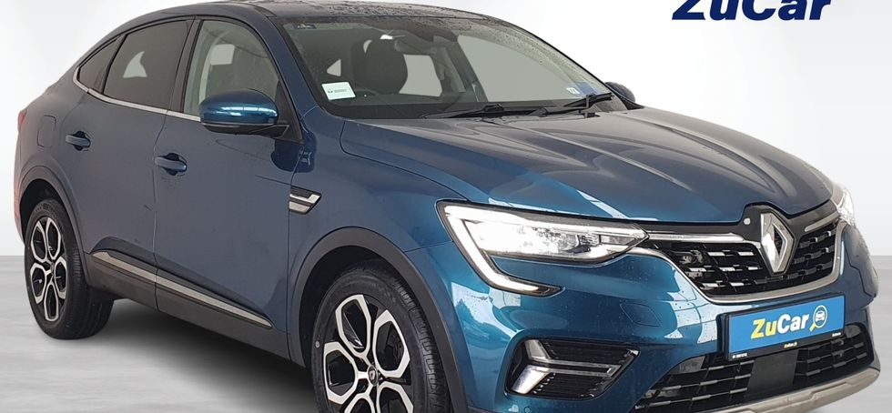 Renault Arkana 2023