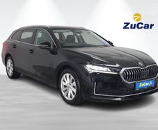 Skoda Superb 2025