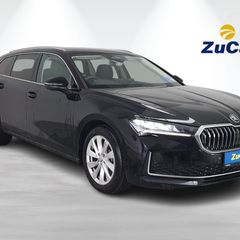 Skoda Superb 2025