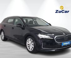 Skoda Superb 2025