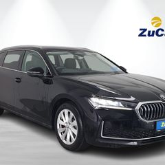 Skoda Superb 2025