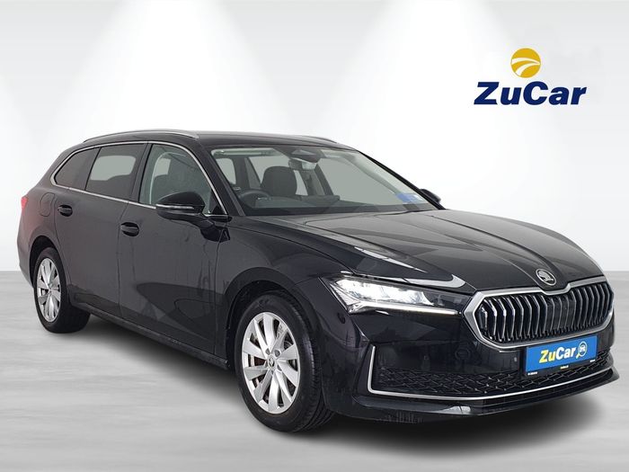 Skoda Superb 2025