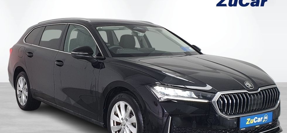 Skoda Superb 2025