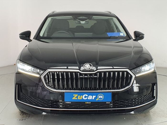 Skoda Superb 2025