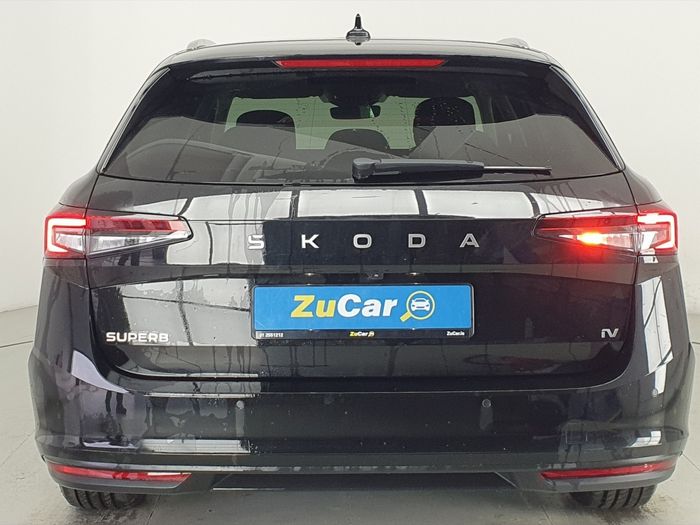 Skoda Superb 2025