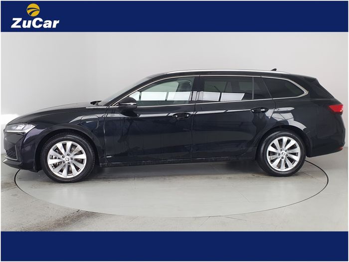 Skoda Superb 2025