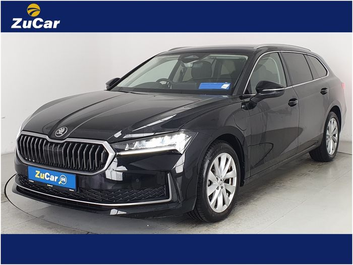 Skoda Superb 2025