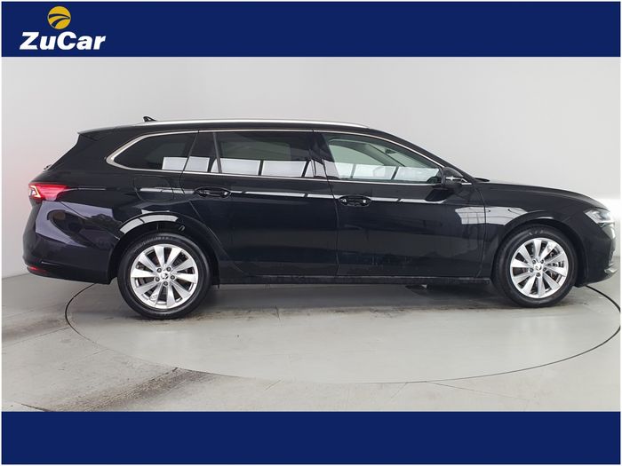 Skoda Superb 2025