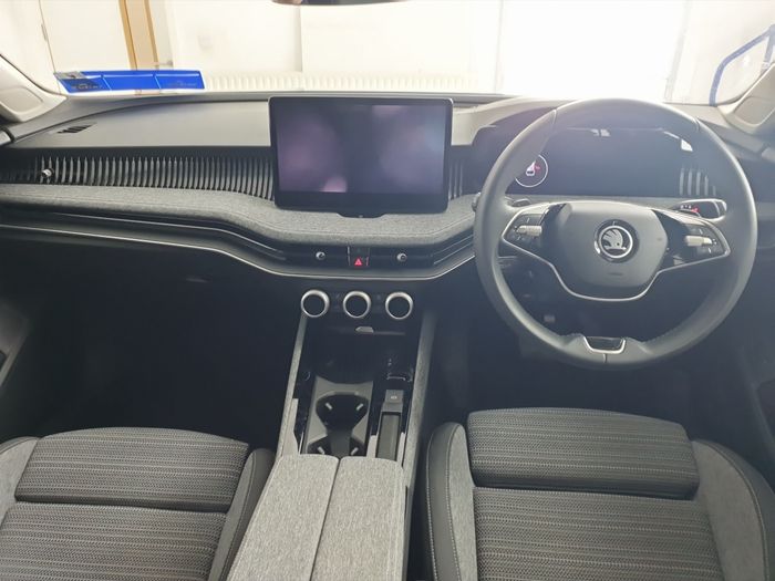 Skoda Superb 2025