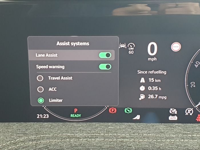 Skoda Superb 2025