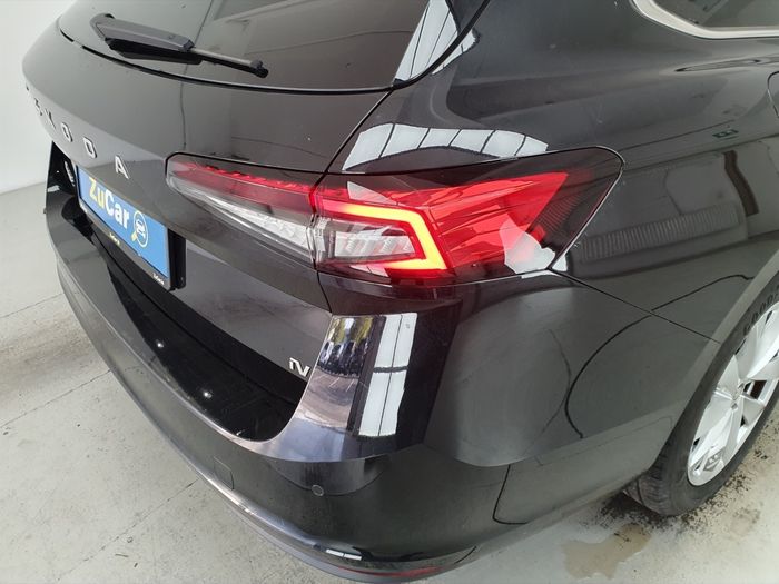 Skoda Superb 2025
