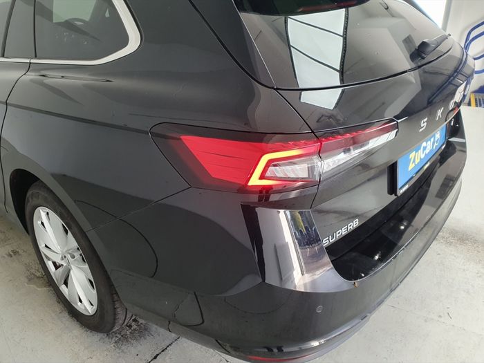 Skoda Superb 2025