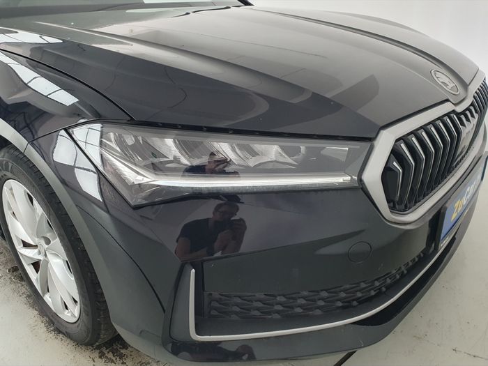 Skoda Superb 2025
