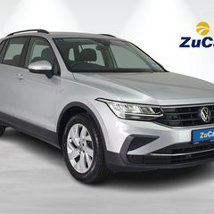 Volkswagen Tiguan 2023