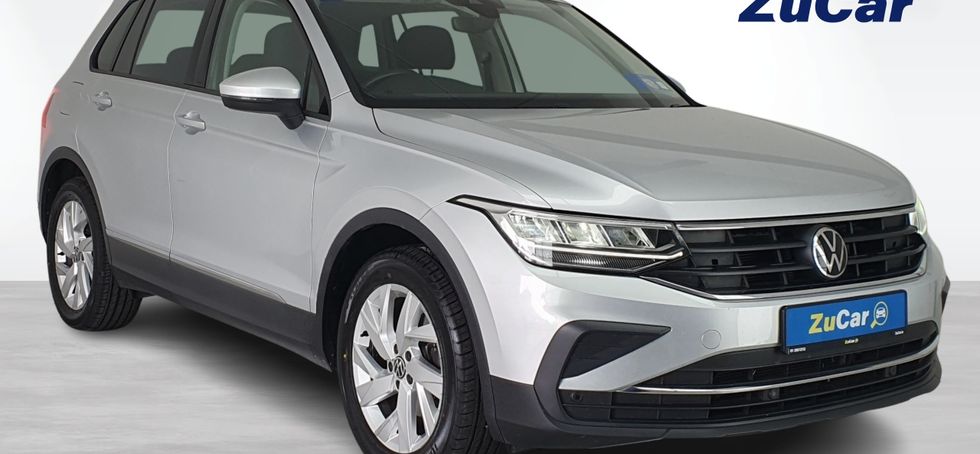Volkswagen Tiguan 2023