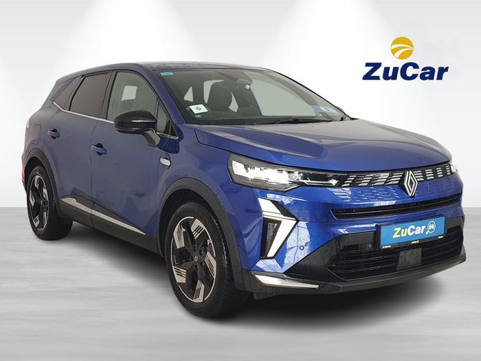 Renault Symbioz 2026