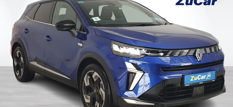 Renault Symbioz 2026