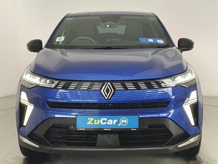 Renault Symbioz 2026
