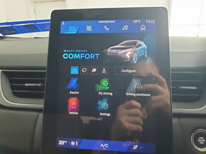 Renault Symbioz 2026